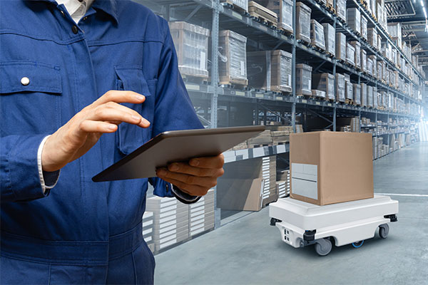 Smart Fulfillment Delivery